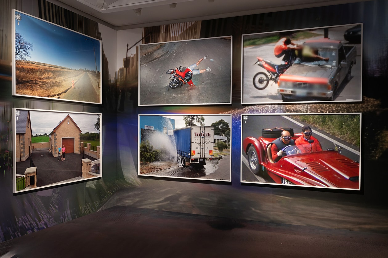 Jon Rafman 'Report a Concern' Opens at Louisiana Museum Art Artworks