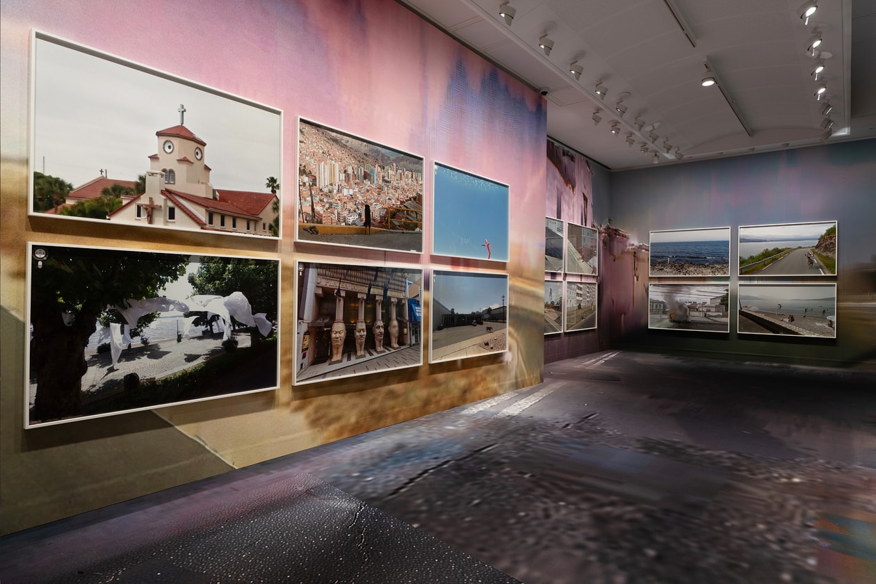 Jon Rafman 'Report a Concern' Opens at Louisiana Museum Art Artworks