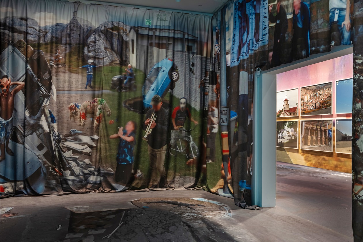 Jon Rafman 'Report a Concern' Opens at Louisiana Museum Art Artworks