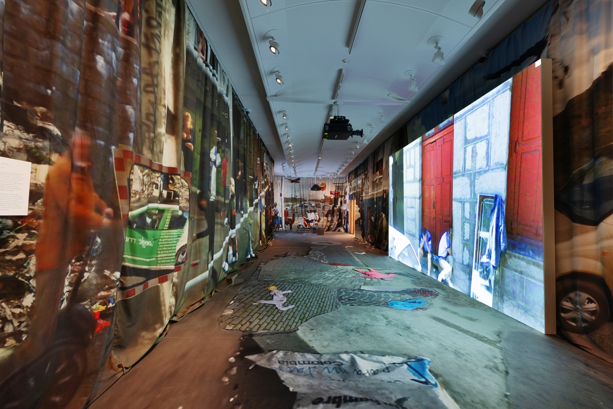 Jon Rafman 'Report a Concern' Opens at Louisiana Museum Art Artworks