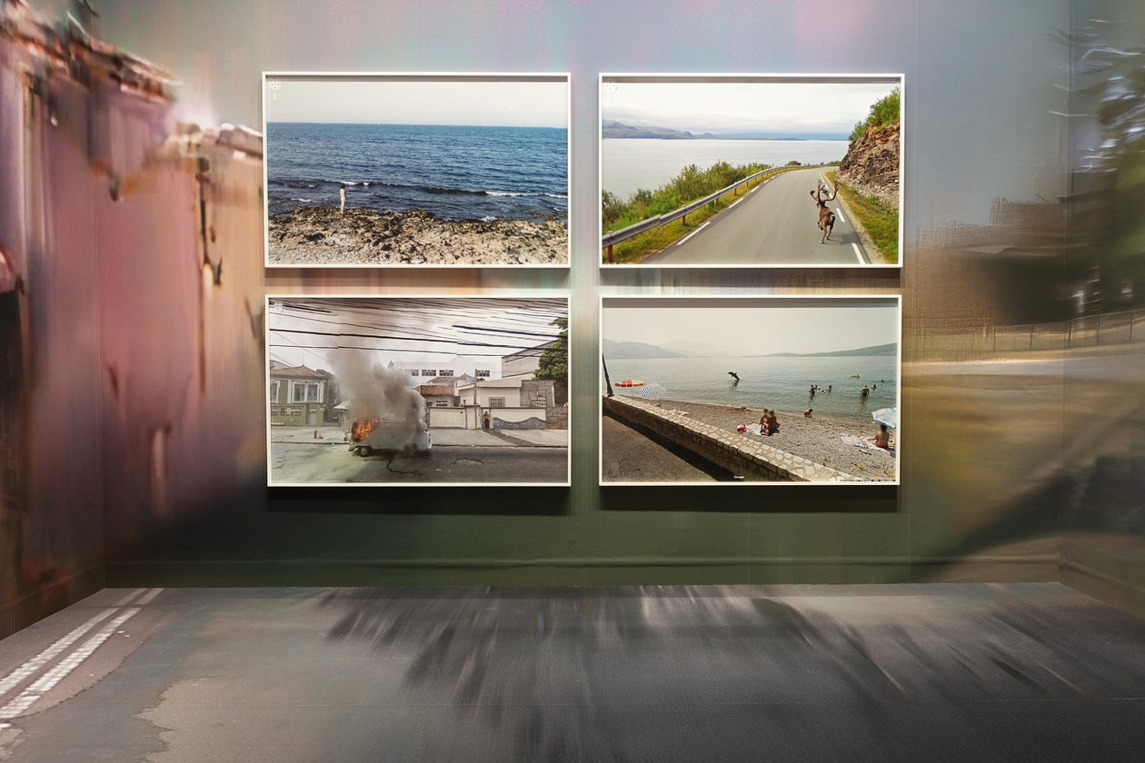 Jon Rafman 'Report a Concern' Opens at Louisiana Museum Art Artworks