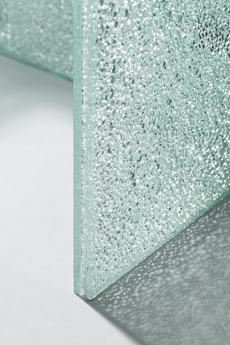 Jorge Penadés Has Made a Table From Broken Glass