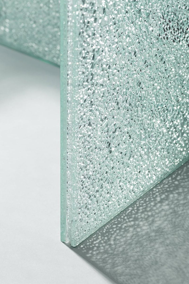 Jorge Penadés Has Made a Table From Broken Glass