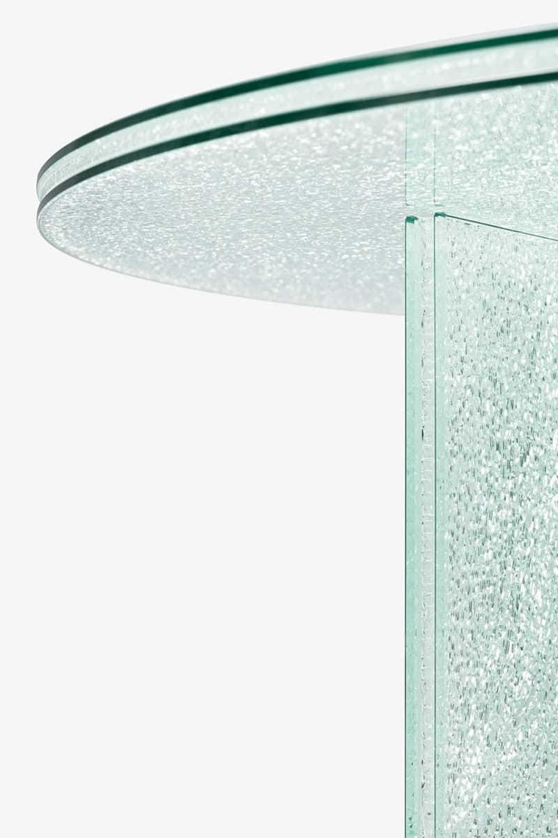 Jorge Penadés Has Made a Table From Broken Glass