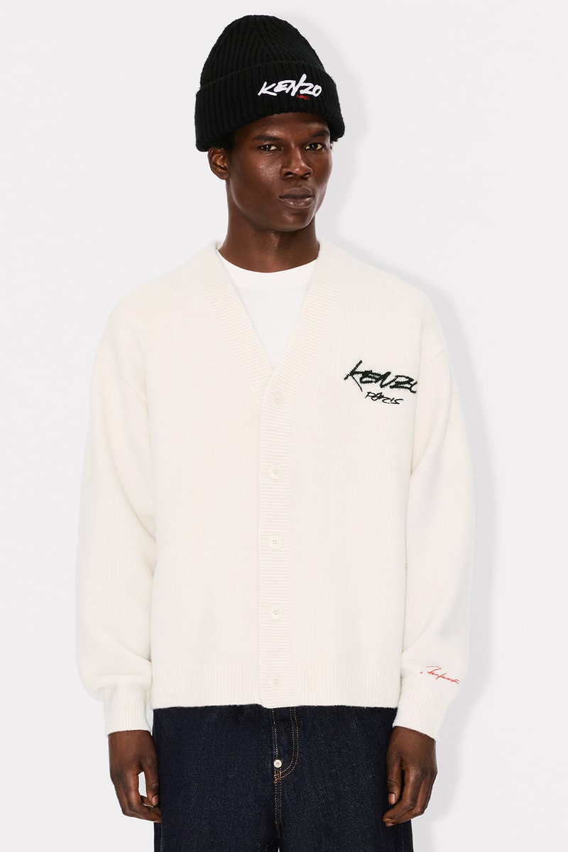 KENZO and Futura 2000 Expands Collaboration With Latest Drop nigo art archive streetwear spray paint