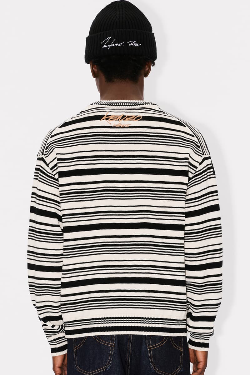 KENZO and Futura 2000 Expands Collaboration With Latest Drop nigo art archive streetwear spray paint