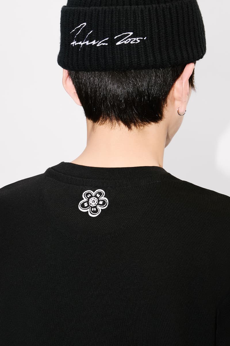 KENZO and Futura 2000 Expands Collaboration With Latest Drop nigo art archive streetwear spray paint