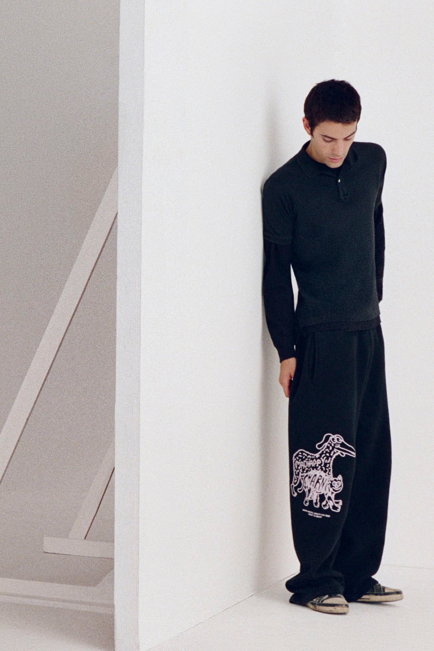 Marni and Madhappy Have a "Heart To Heart" for World Mental Health Day collab capsule hoodie release info