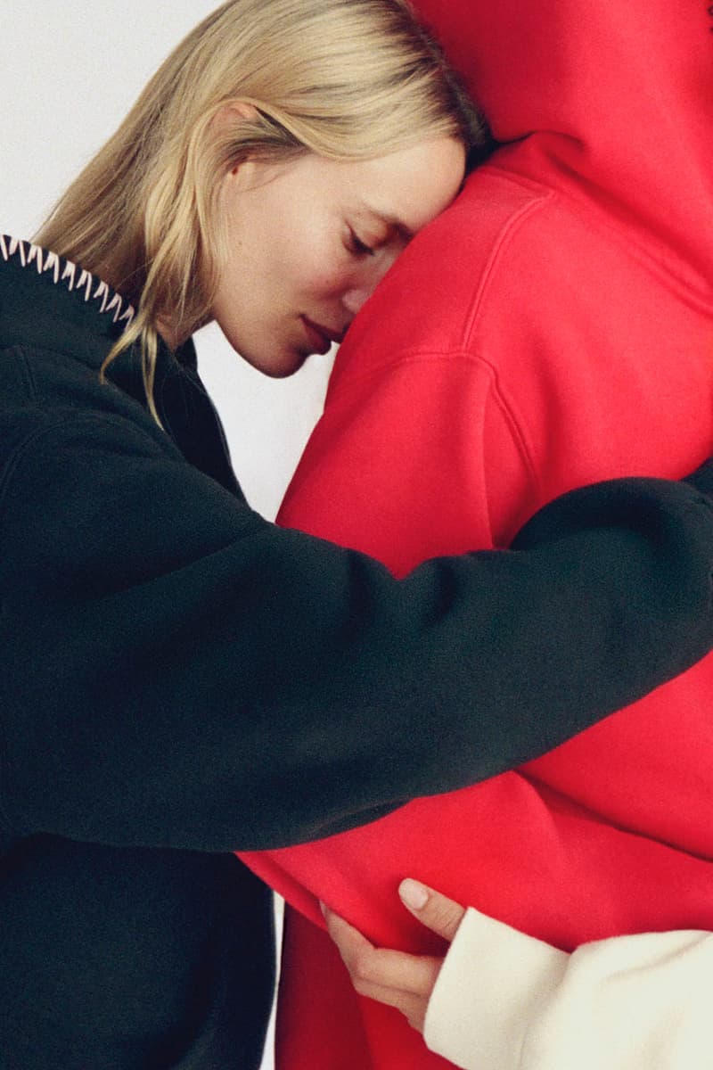 Marni and Madhappy Have a "Heart To Heart" for World Mental Health Day collab capsule hoodie release info