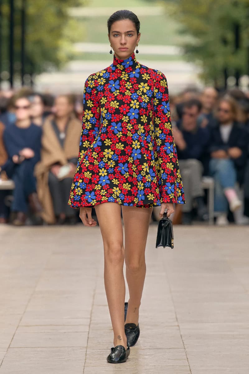 CELINE Spring Summer 2026 Michael Rider paris fashion week womenswear menswear runway show
