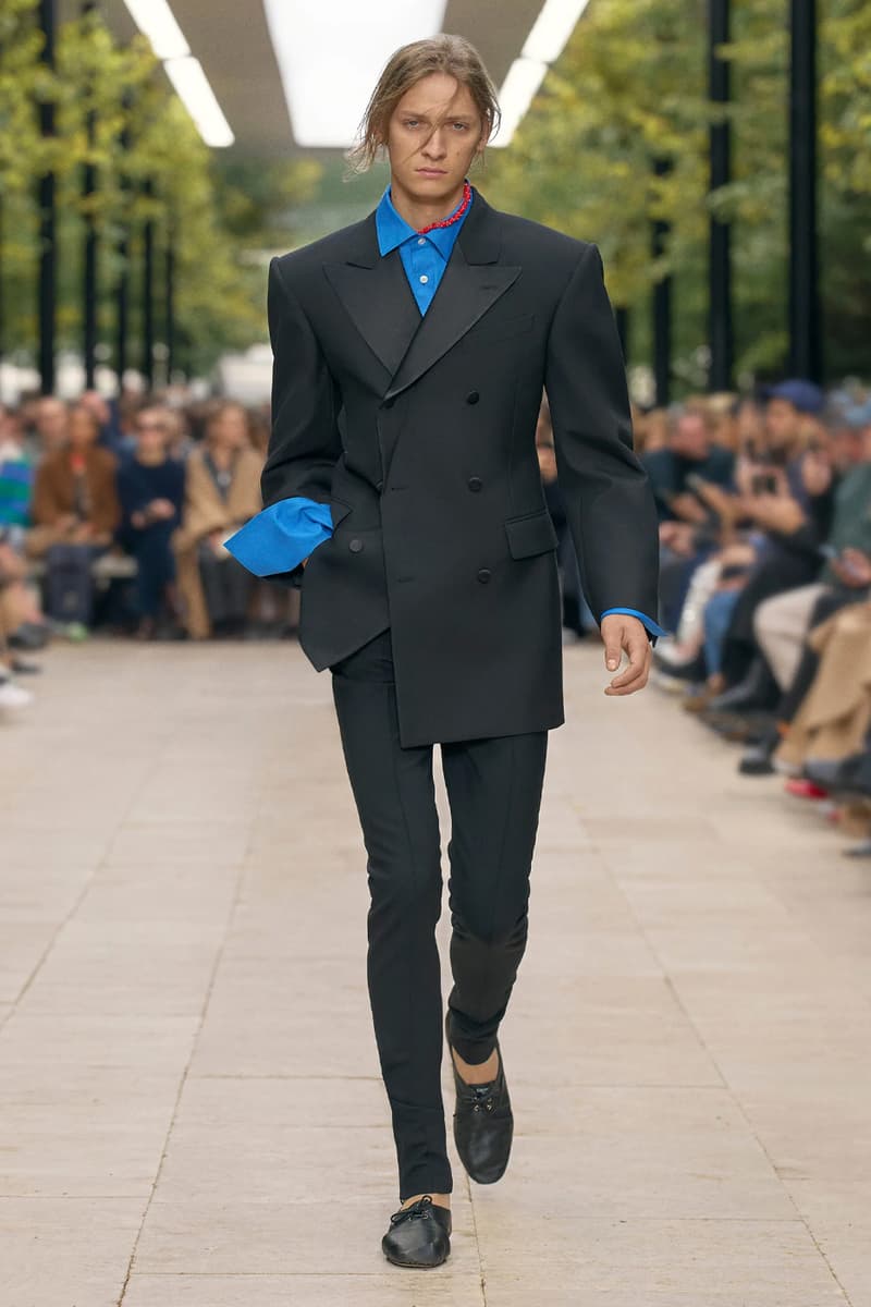 CELINE Spring Summer 2026 Michael Rider paris fashion week womenswear menswear runway show