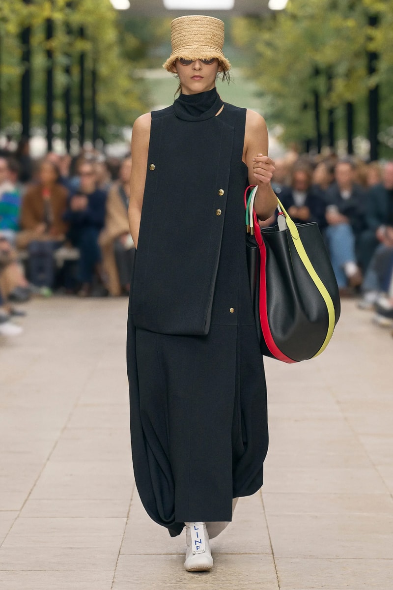 CELINE Spring Summer 2026 Michael Rider paris fashion week womenswear menswear runway show