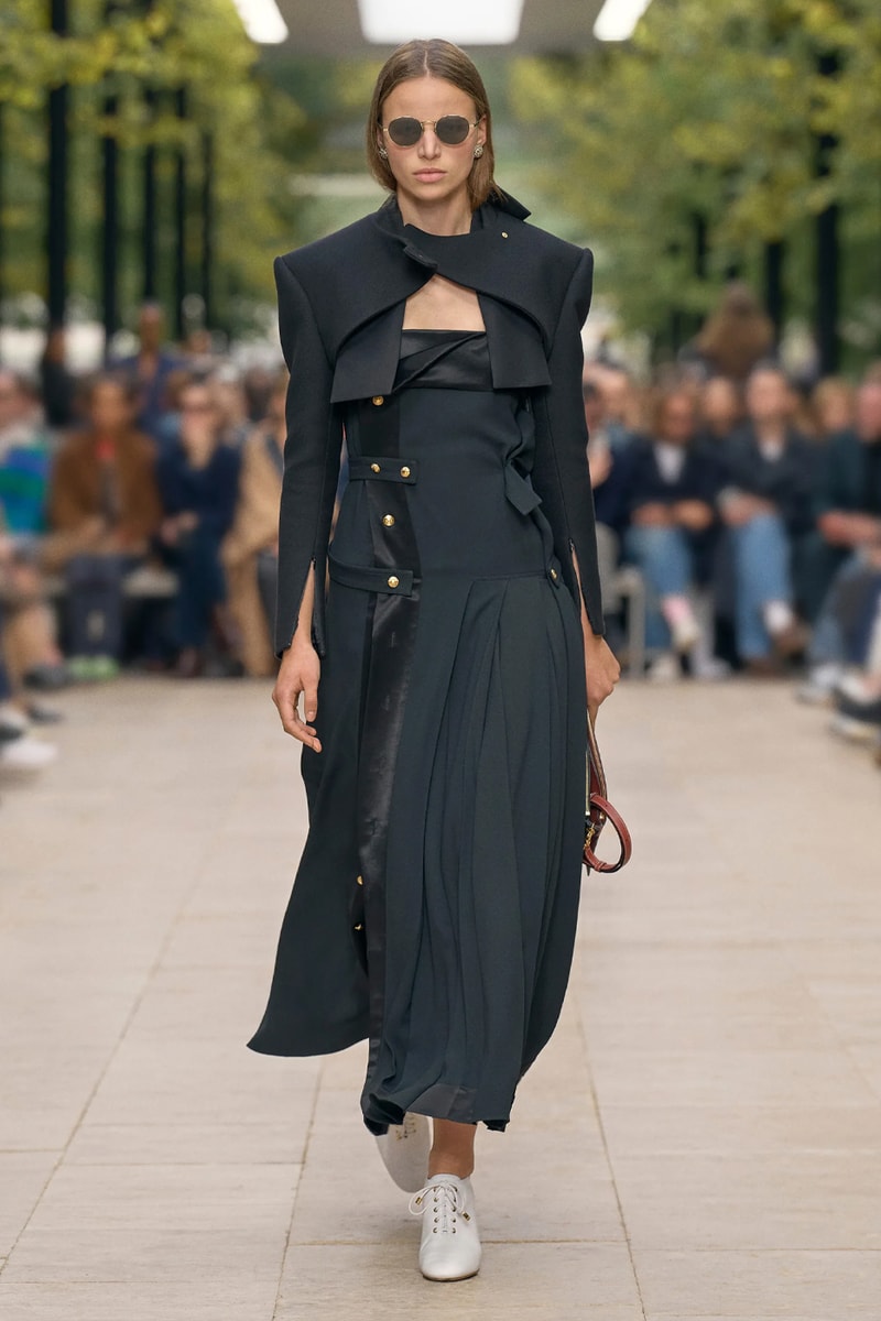 CELINE Spring Summer 2026 Michael Rider paris fashion week womenswear menswear runway show