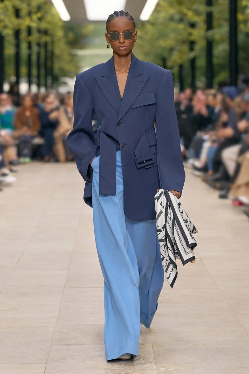 CELINE Spring Summer 2026 Michael Rider paris fashion week womenswear menswear runway show
