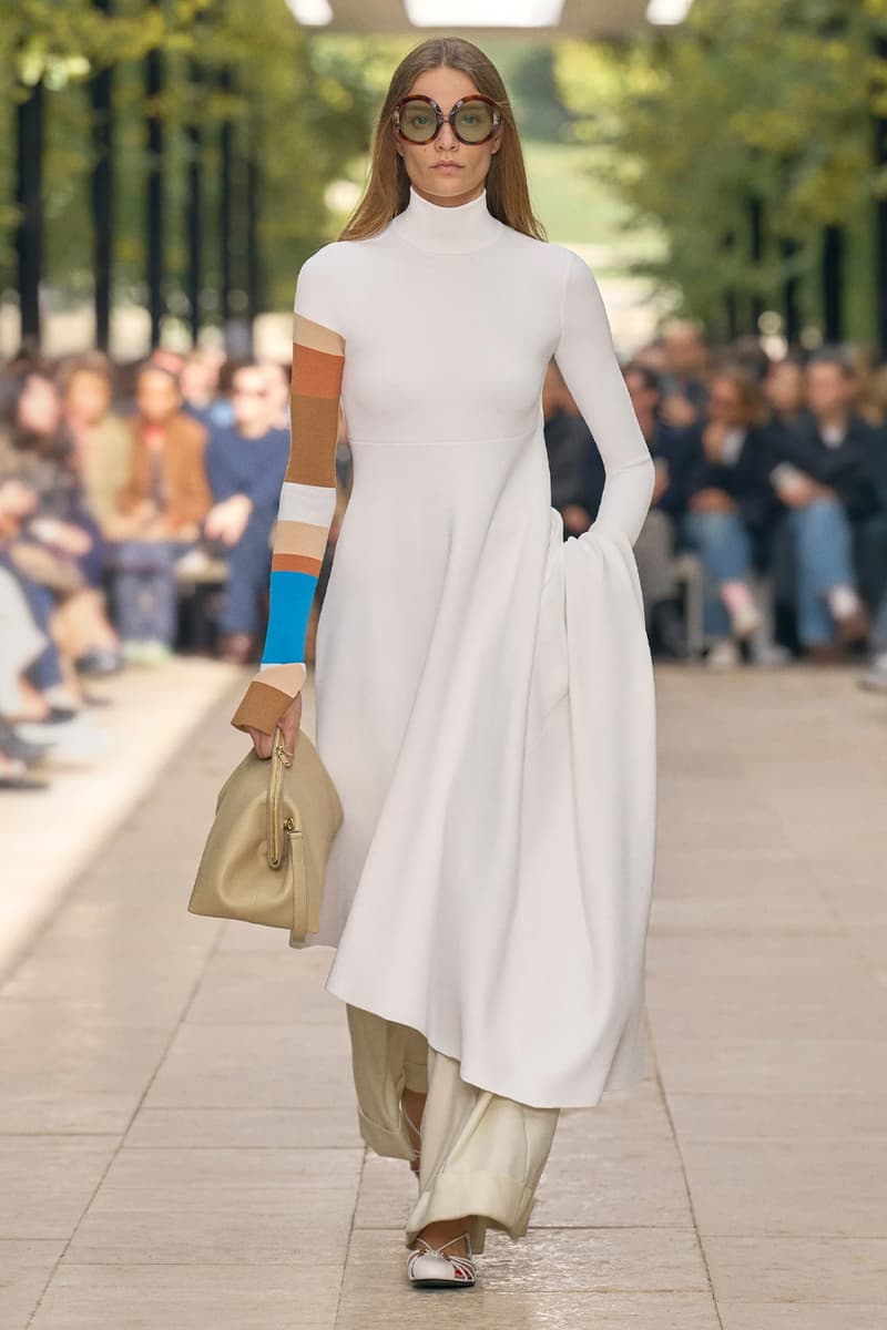 CELINE Spring Summer 2026 Michael Rider paris fashion week womenswear menswear runway show
