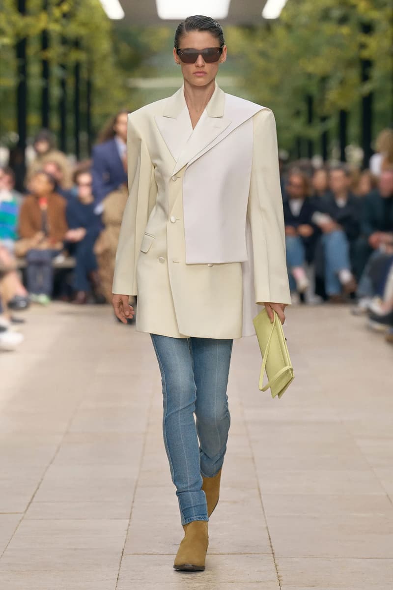 CELINE Spring Summer 2026 Michael Rider paris fashion week womenswear menswear runway show