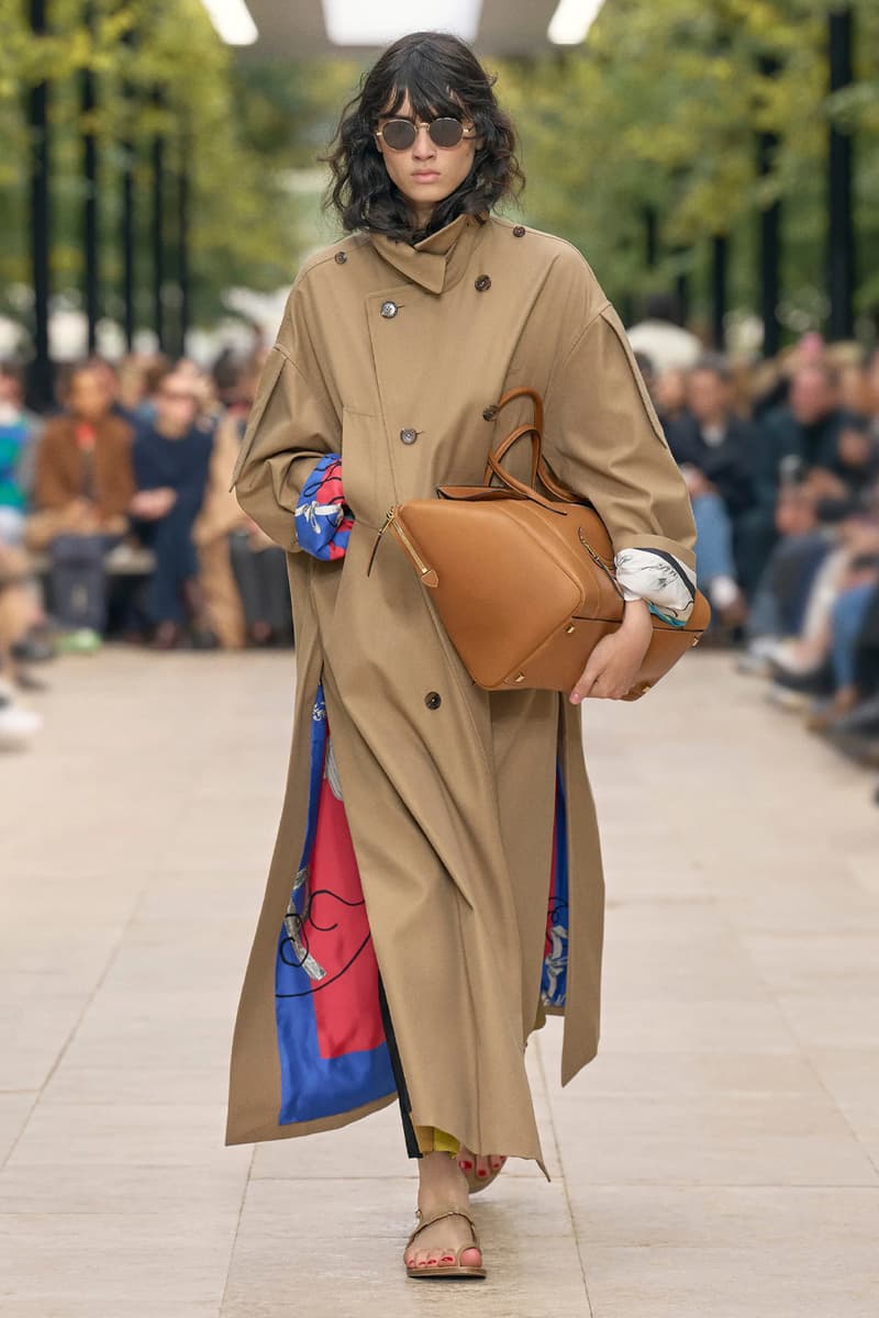 CELINE Spring Summer 2026 Michael Rider paris fashion week womenswear menswear runway show
