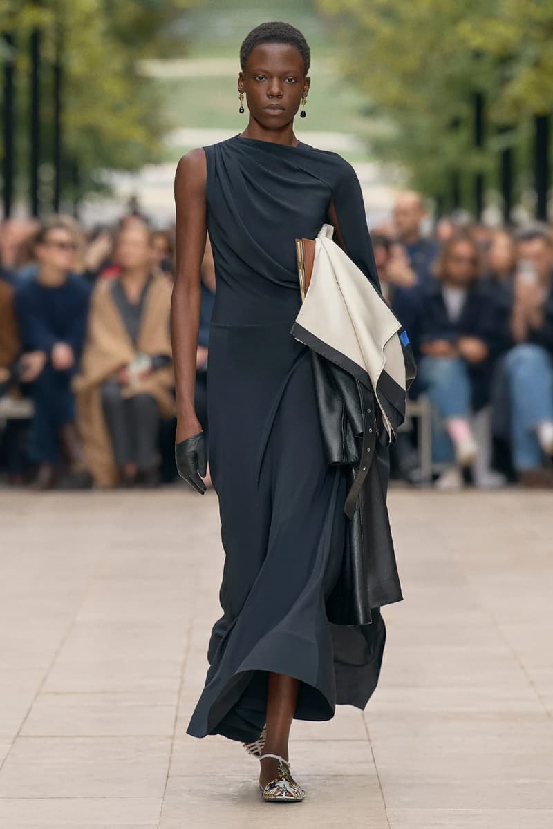 CELINE Spring Summer 2026 Michael Rider paris fashion week womenswear menswear runway show