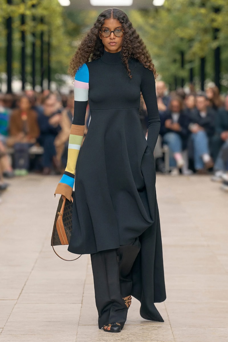 CELINE Spring Summer 2026 Michael Rider paris fashion week womenswear menswear runway show