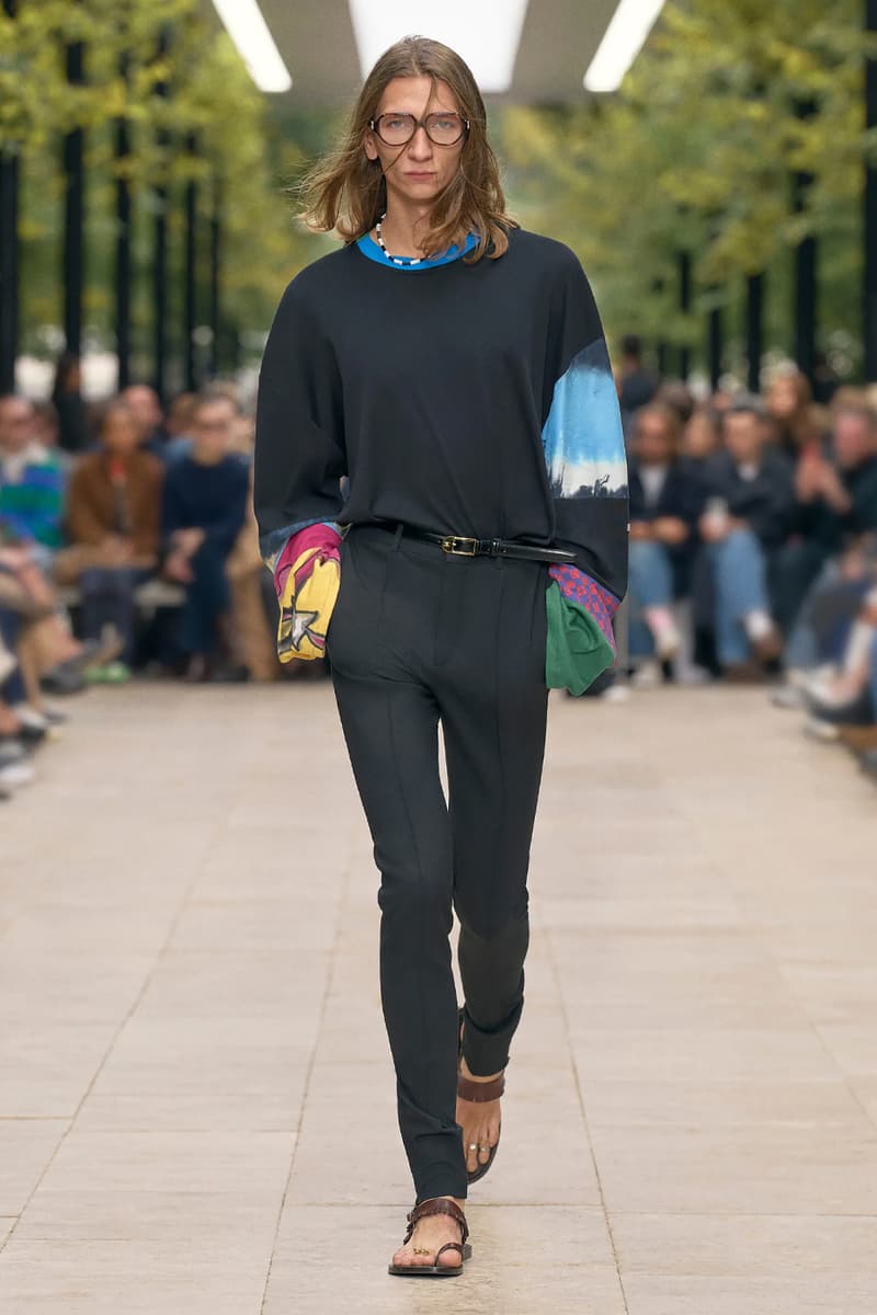 CELINE Spring Summer 2026 Michael Rider paris fashion week womenswear menswear runway show