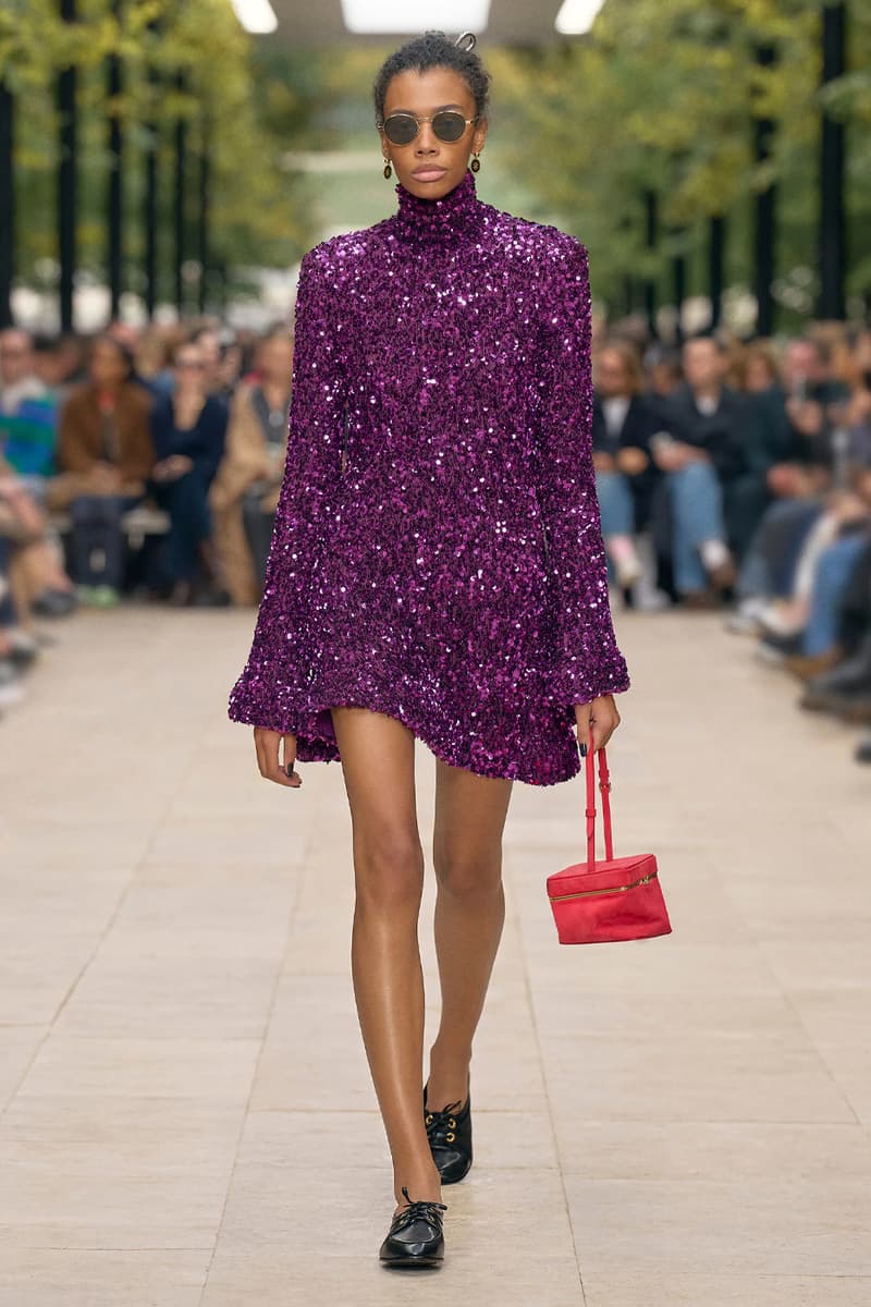 CELINE Spring Summer 2026 Michael Rider paris fashion week womenswear menswear runway show