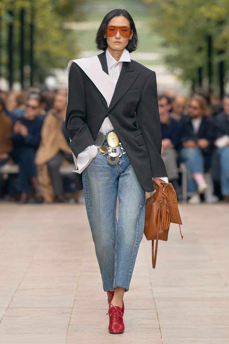 CELINE Spring Summer 2026 Michael Rider paris fashion week womenswear menswear runway show