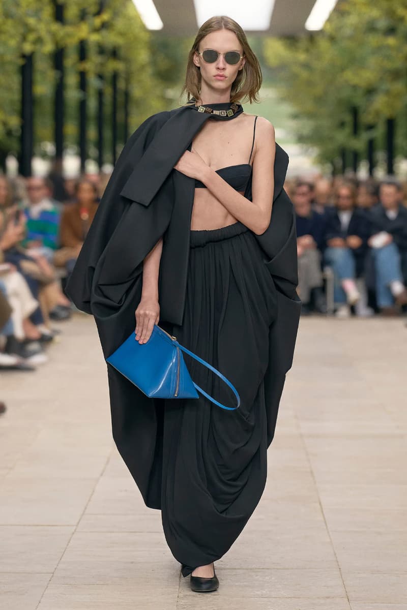 CELINE Spring Summer 2026 Michael Rider paris fashion week womenswear menswear runway show