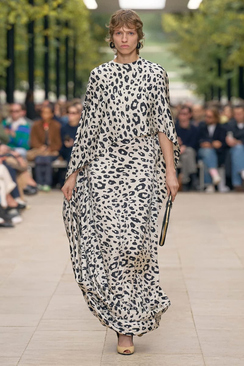 CELINE Spring Summer 2026 Michael Rider paris fashion week womenswear menswear runway show
