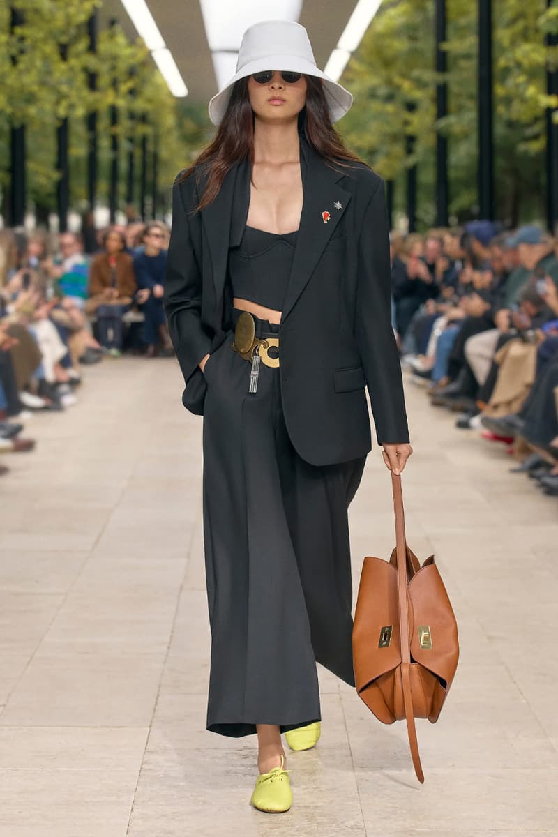 CELINE Spring Summer 2026 Michael Rider paris fashion week womenswear menswear runway show