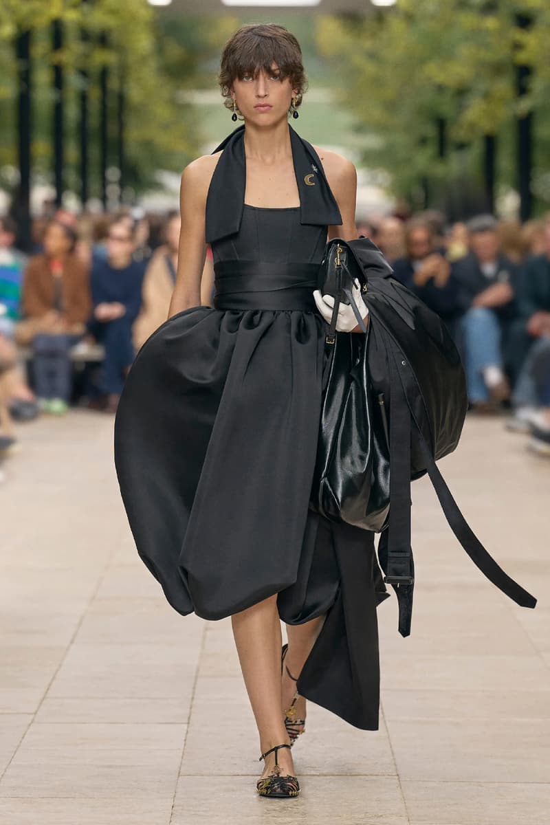 CELINE Spring Summer 2026 Michael Rider paris fashion week womenswear menswear runway show