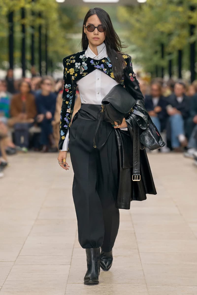 CELINE Spring Summer 2026 Michael Rider paris fashion week womenswear menswear runway show
