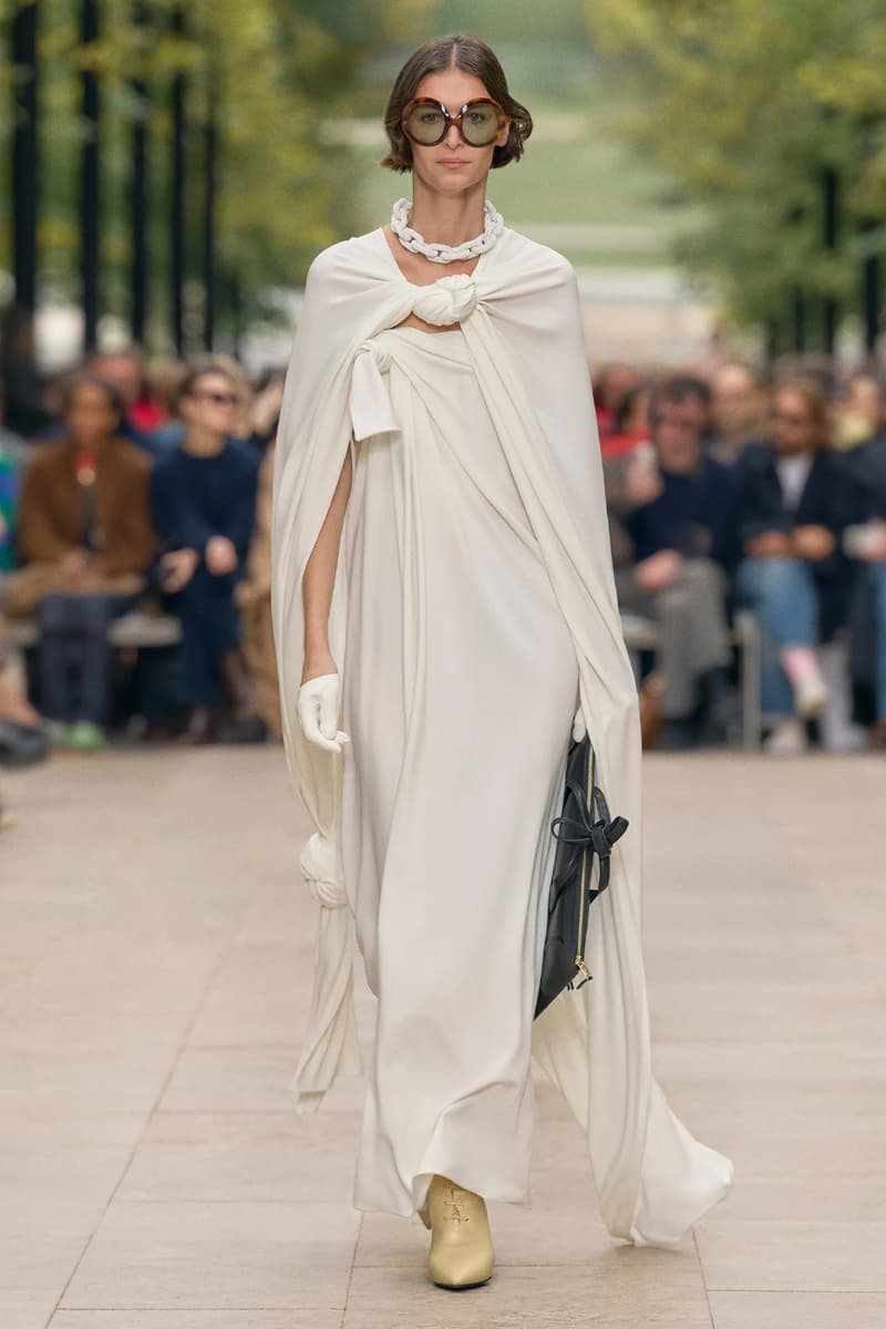CELINE Spring Summer 2026 Michael Rider paris fashion week womenswear menswear runway show