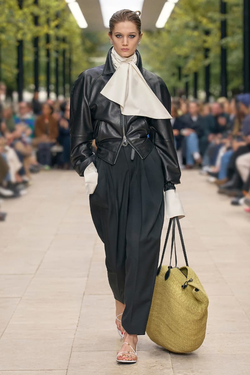 CELINE Spring Summer 2026 Michael Rider paris fashion week womenswear menswear runway show