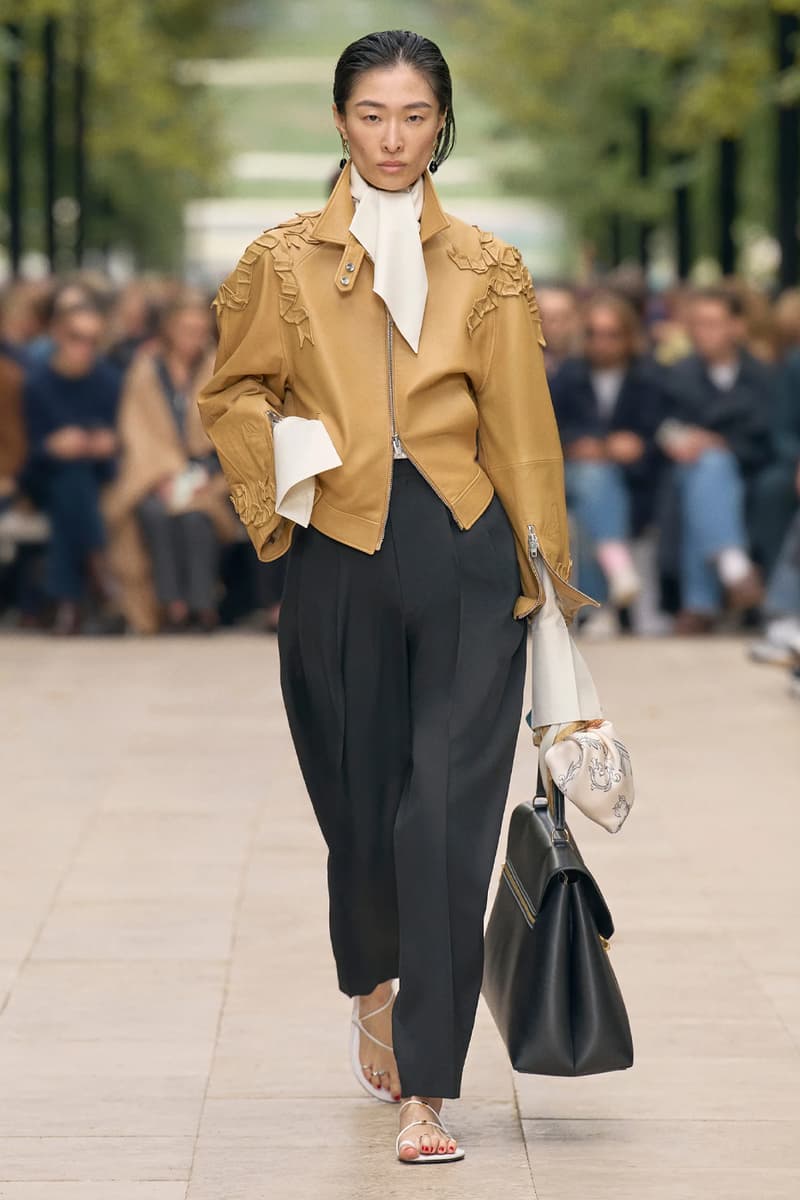CELINE Spring Summer 2026 Michael Rider paris fashion week womenswear menswear runway show