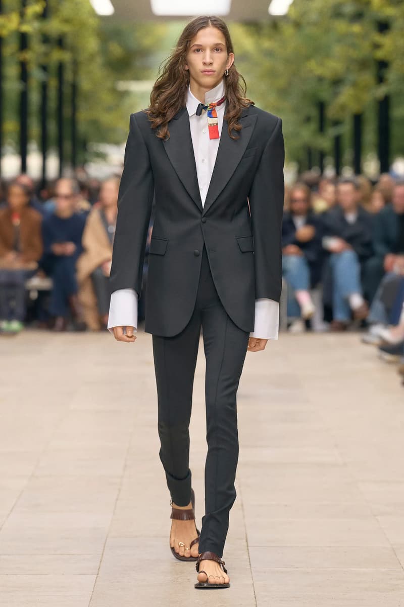 CELINE Spring Summer 2026 Michael Rider paris fashion week womenswear menswear runway show