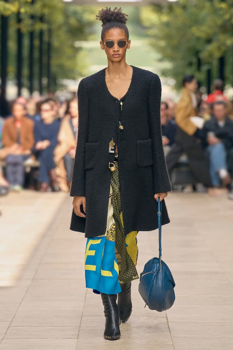 CELINE Spring Summer 2026 Michael Rider paris fashion week womenswear menswear runway show