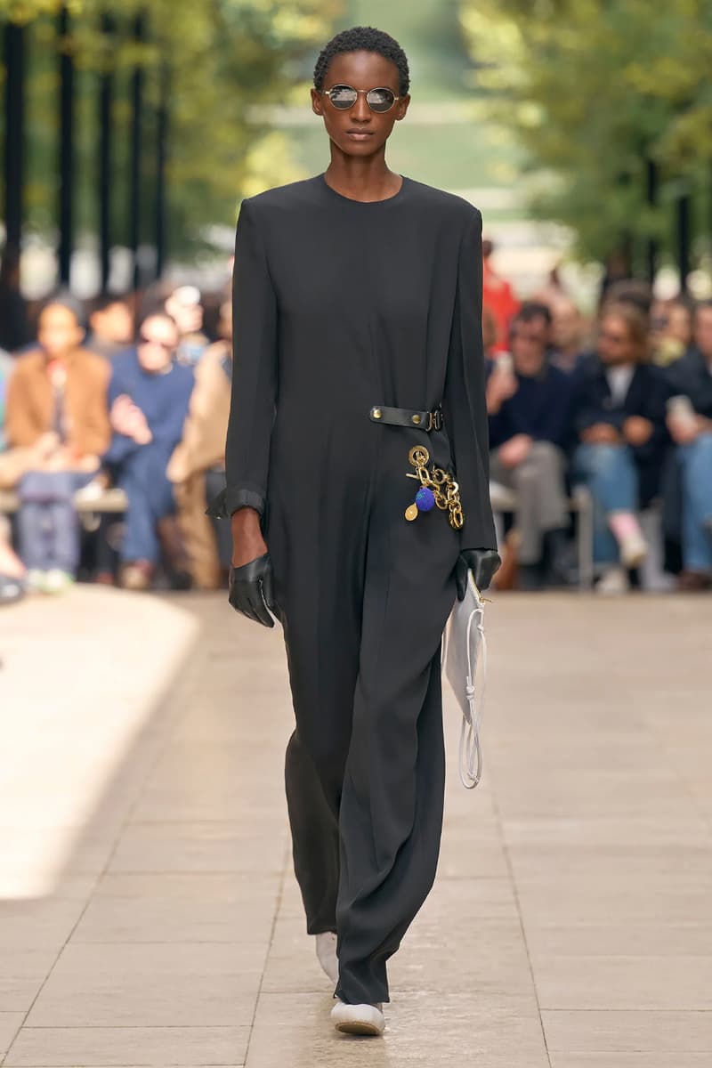 CELINE Spring Summer 2026 Michael Rider paris fashion week womenswear menswear runway show