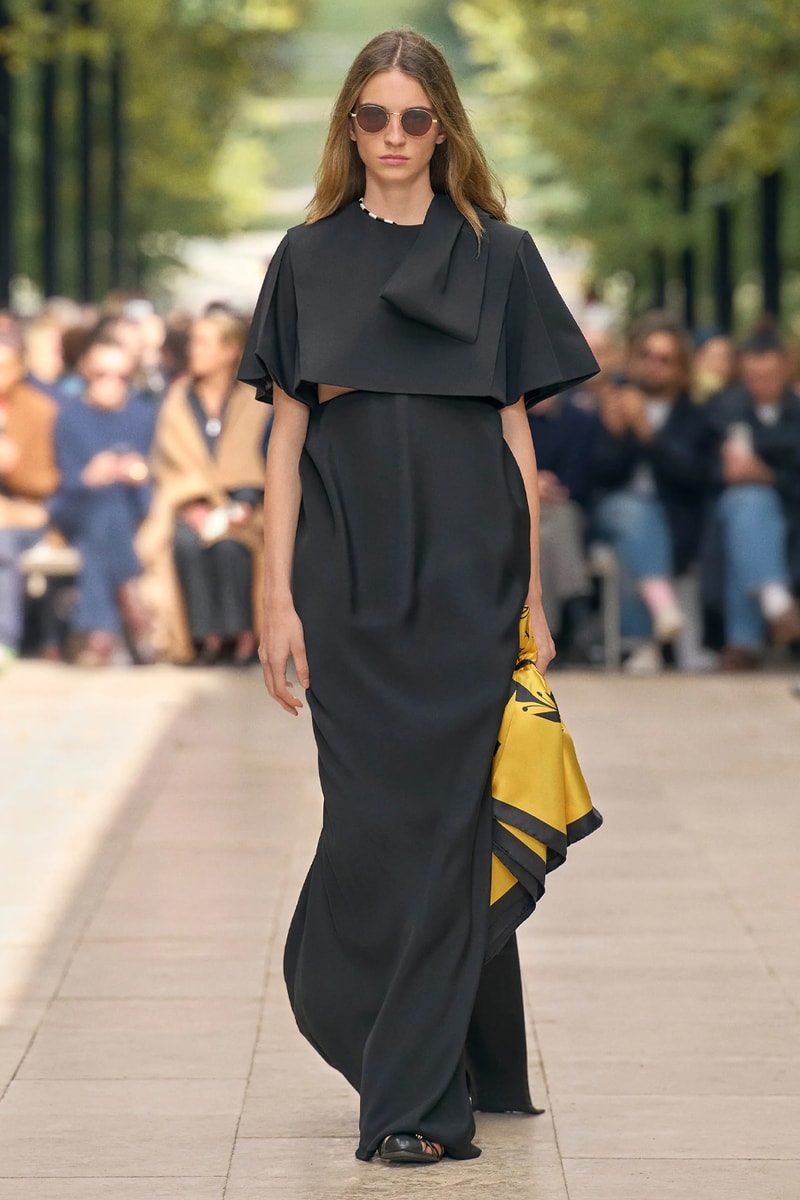 CELINE Spring Summer 2026 Michael Rider paris fashion week womenswear menswear runway show