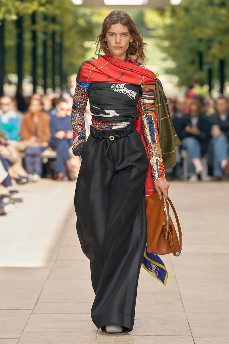 CELINE Spring Summer 2026 Michael Rider paris fashion week womenswear menswear runway show