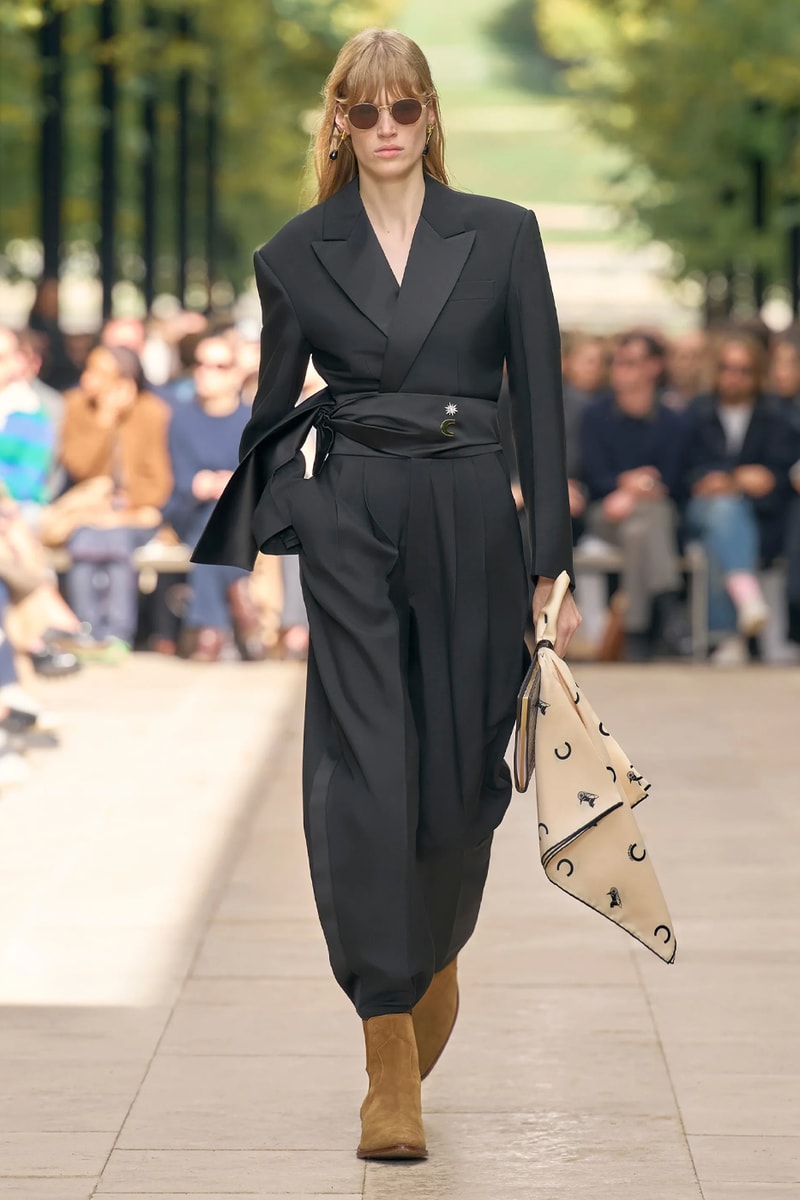 CELINE Spring Summer 2026 Michael Rider paris fashion week womenswear menswear runway show