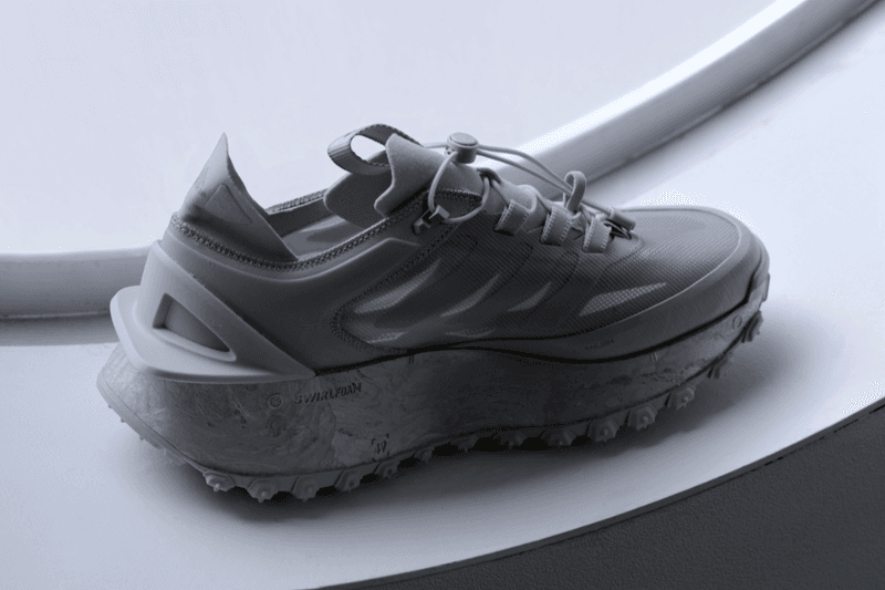 Mr. Bailey and adidas Unveil the adidas Originals x MRBAILEY® ARUKU YAGI Collaboration ComplexCon in Las Vegas Obsidian Black Cinder Grey