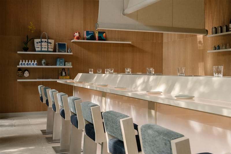 Pari Pari Brings the Tranquility of Japanese Architecture to Miami