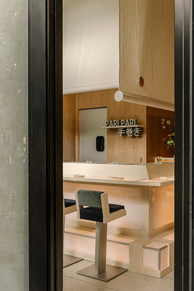 Pari Pari Brings the Tranquility of Japanese Architecture to Miami