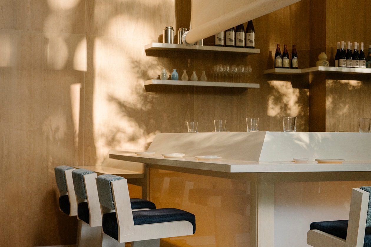 Pari Pari 將日本建築的靜謐之美帶到邁阿密