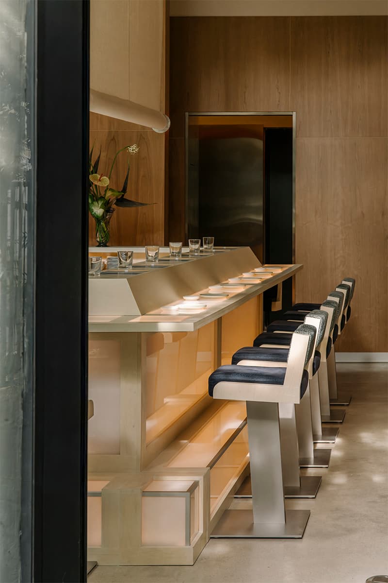 Pari Pari Brings the Tranquility of Japanese Architecture to Miami