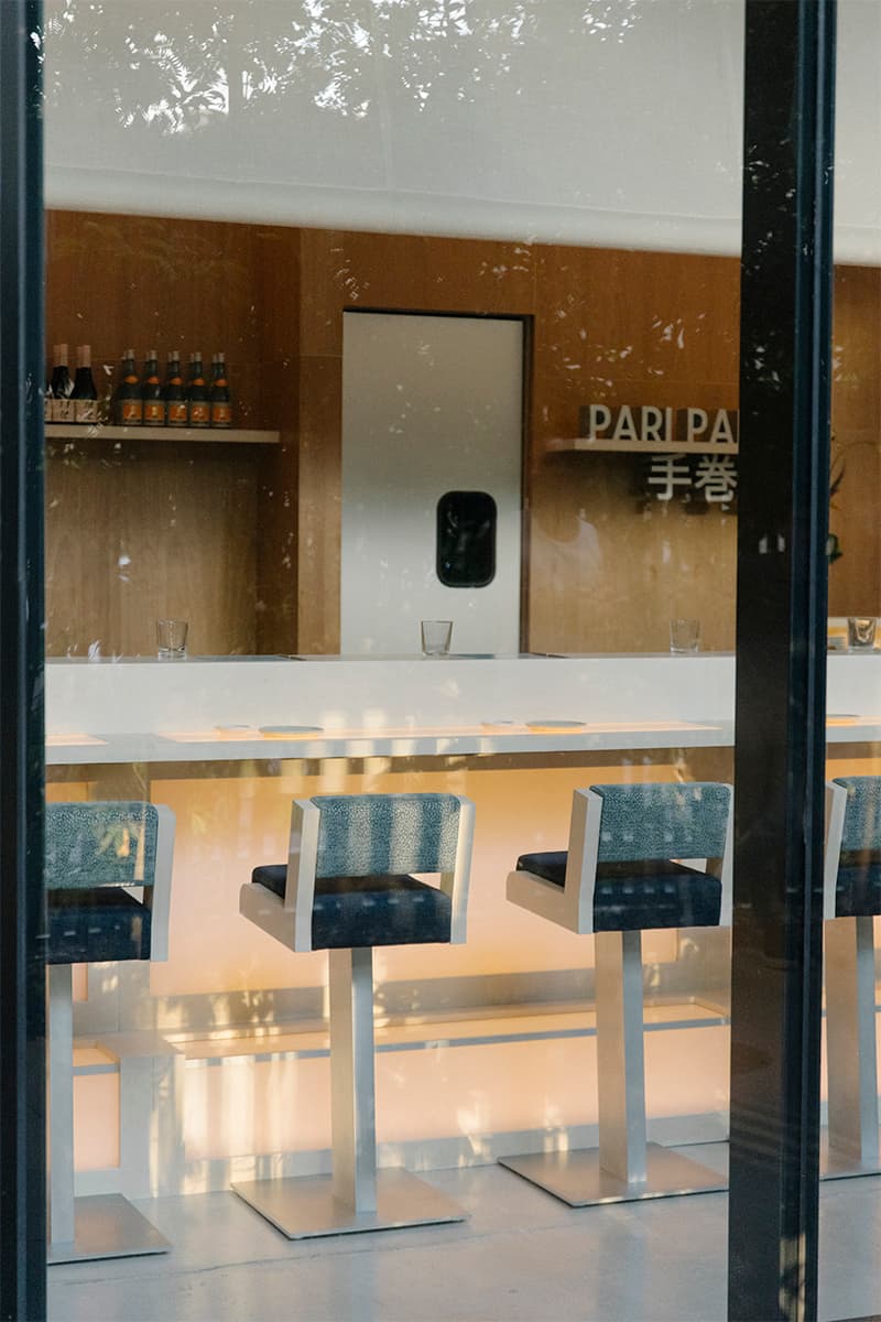 Pari Pari Brings the Tranquility of Japanese Architecture to Miami