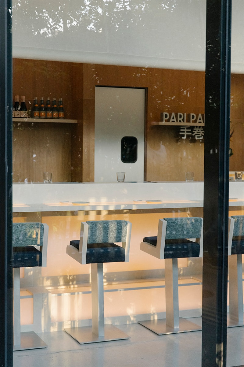 Pari Pari Brings the Tranquility of Japanese Architecture to Miami
