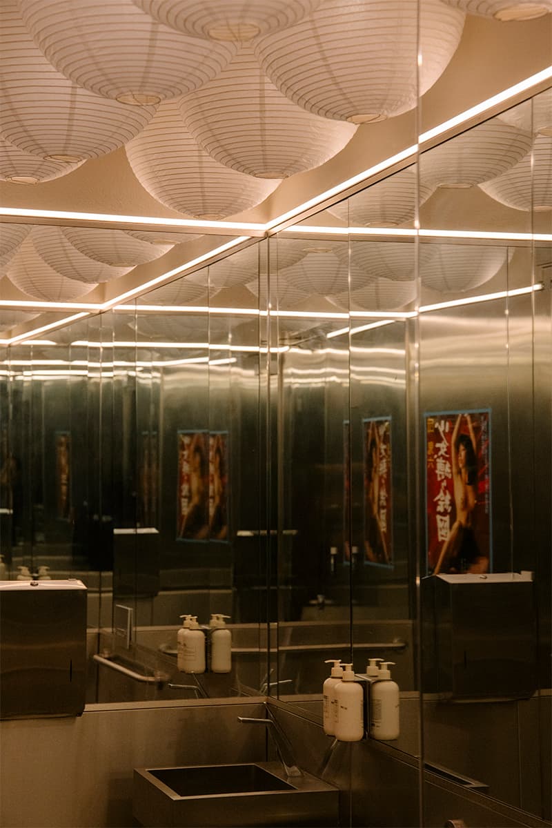 Pari Pari Brings the Tranquility of Japanese Architecture to Miami