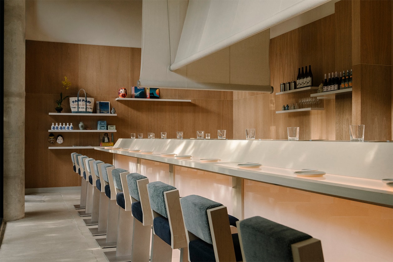 Pari Pari 將日本建築的靜謐之美帶到邁阿密