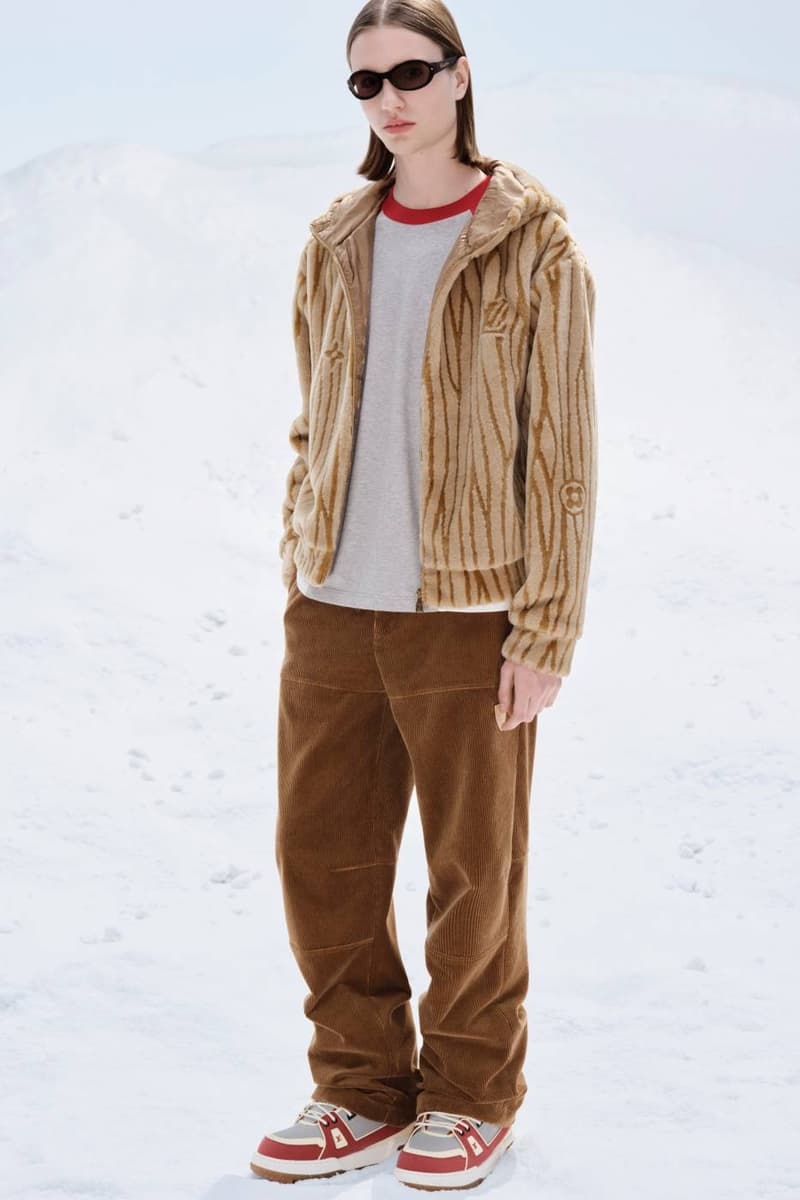 Pharrell Louis Vuitton LVERS Men’s Ski 2026 Collection LVERS on the Slopes: Pharrell Williams Fuses Skiwear and Sartorial Luxury 